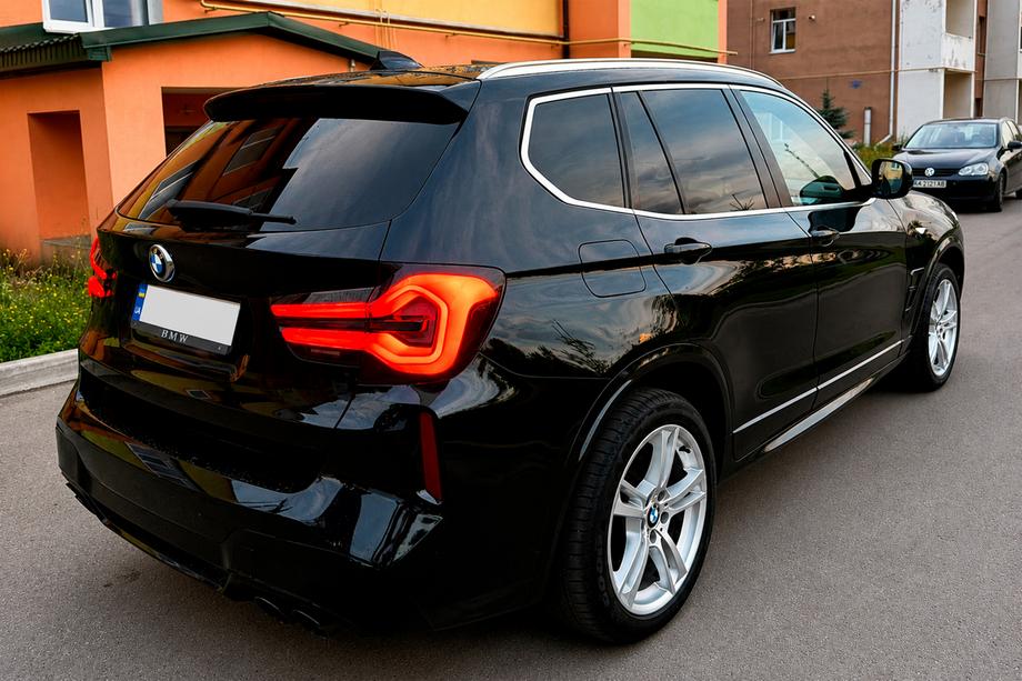 BMW X3 F25 2011-2018 гг. Комплект рестайлинга в X3M F97 2024 Фото 9