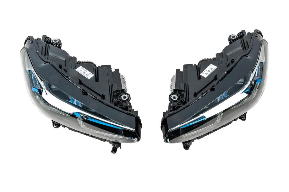 BMW X3 F25 2011-2018 гг. Комплект рестайлинга в X3M F97 2024 Фото 34