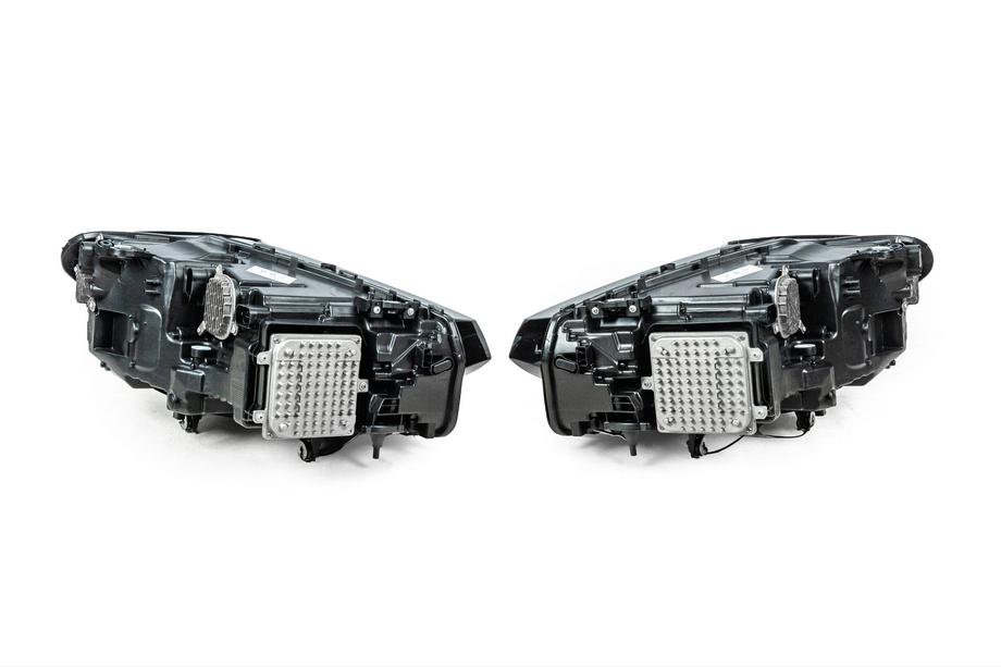 BMW X3 F25 2011-2018 гг. Комплект рестайлинга в X3M F97 2024 Фото 37