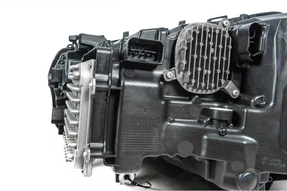 BMW X3 F25 2011-2018 гг. Комплект рестайлинга в X3M F97 2024 Фото 38