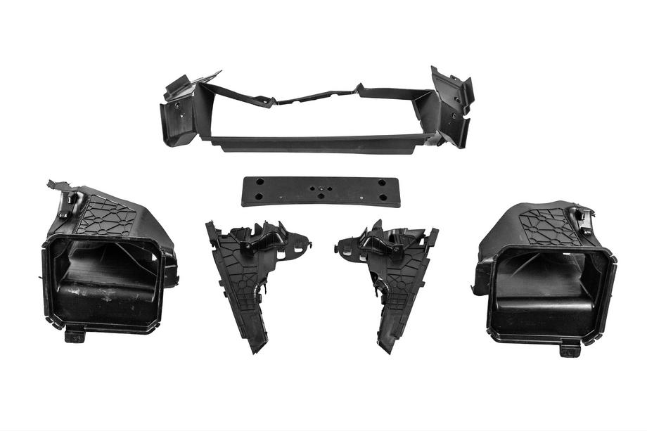 BMW X3 F25 2011-2018 гг. Комплект рестайлинга в X3M F97 2024 Фото 75