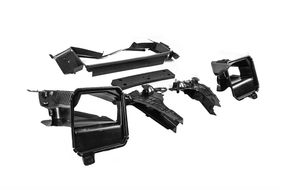 BMW X3 F25 2011-2018 гг. Комплект рестайлинга в X3M F97 2024 Фото 77