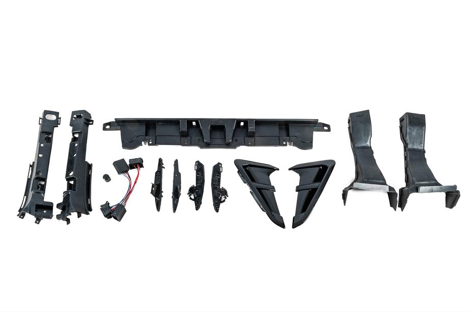 BMW X3 F25 2011-2018 гг. Комплект рестайлинга в X3M F97 2024 Фото 79