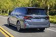 Обзор минивэна Honda Odyssey пятого поколения 2024 года фото 4
