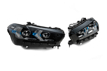 BMW X5 F15 2013-2018 гг. Комплект рестайлинга в X5M F95 2024 (с заменой крышки багажника) фото 22