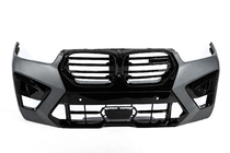 BMW X5 F15 2013-2018 гг. Комплект рестайлинга в X5M F95 2024 (с заменой крышки багажника) фото 8