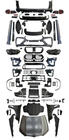 BMW X5 F15 2013-2018 гг. Комплект рестайлинга в X5M F95 2024 (без замены крышки багажника) фото 3