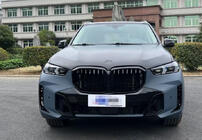 BMW X5 F15 2013-2018 гг. Комплект рестайлинга в X5M F95 2024 (без замены крышки багажника) фото 4