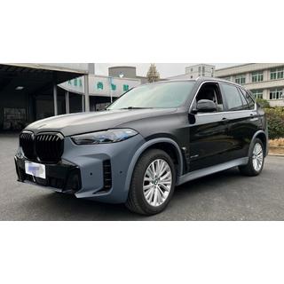 Комплект рестайлинга в X5M F95 2024 (без замены крышки багажника) фото 2