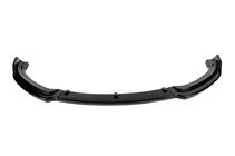 BMW 3 серия F30/F31 2012-2019 гг. Распродажа Накладка на Передний Бампер DPT Lip для Стоковой Версии (Черный Глянец) фото 1