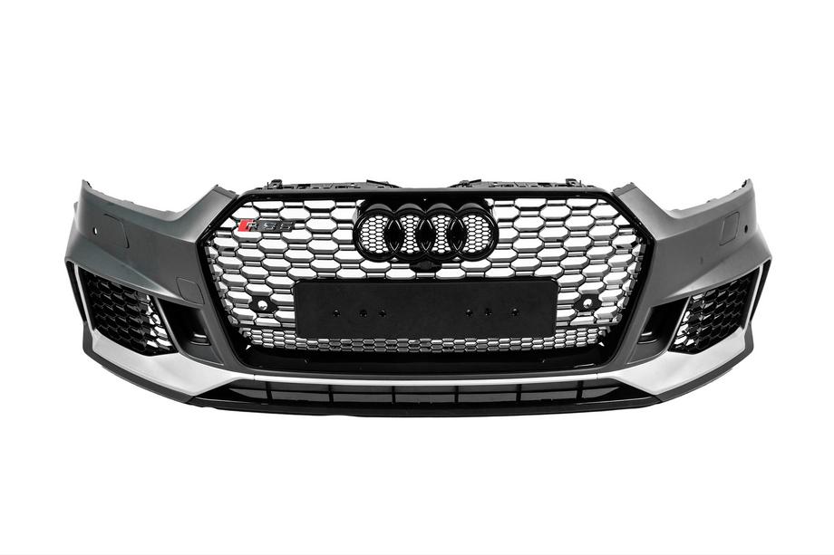Audi A5 2016-2025 гг. Передний Бампер RS-Style (2016-2019) Image