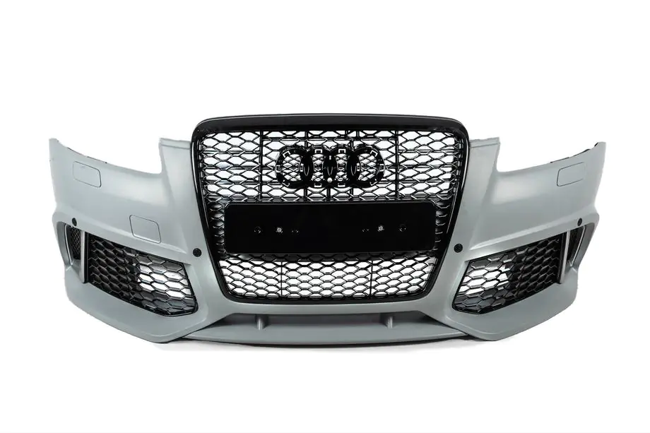 Audi A6 C6 2004-2011 гг. Передний бампер RS-Style Image