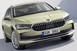 Skoda Superb Combi 2024: обзор универсала бизнес-класса фото 1