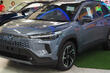 Обзор Toyota Corolla Cross: фейслифт 2024 года фото 1