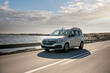 Обзор электрического компактвэна Mercedes-Benz EQT фото 1