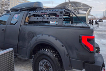 Ford F-150 2014-2021 гг. Роллбар Bed Rack фото 2
