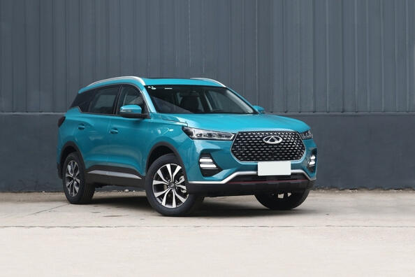Chery Tiggo 7 PRO: обзор современного кроссовера