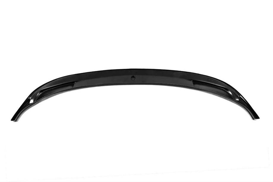 BMW 4 серия F32/F33/F36 2012-2020 гг. Передний Сплиттер DPT Lip V-1 (Для M4, Черный Глянец) Фото 11