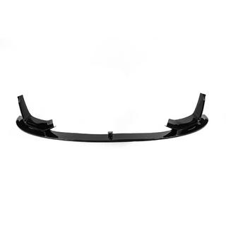 Передний Лип DPT V-3 (Для M4, Черный Глянец) BMW 4 серия F32/F33/F36 2012-2020 гг. фото 2