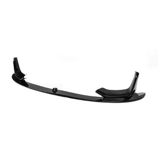 Передний Лип DPT V-3 (Для M4, Черный Глянец) BMW 4 серия F32/F33/F36 2012-2020 гг. фото 3