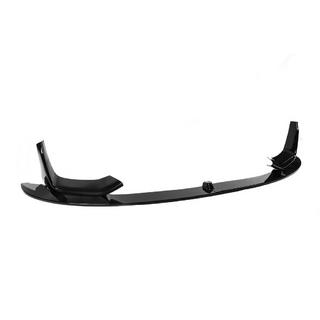 Передний Лип DPT V-3 (Для M4, Черный Глянец) BMW 4 серия F32/F33/F36 2012-2020 гг. фото 4