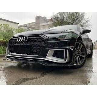 Передний бампер RS-Style GT фото 1