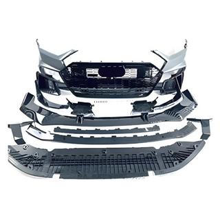 Передний бампер RS-Style V-2