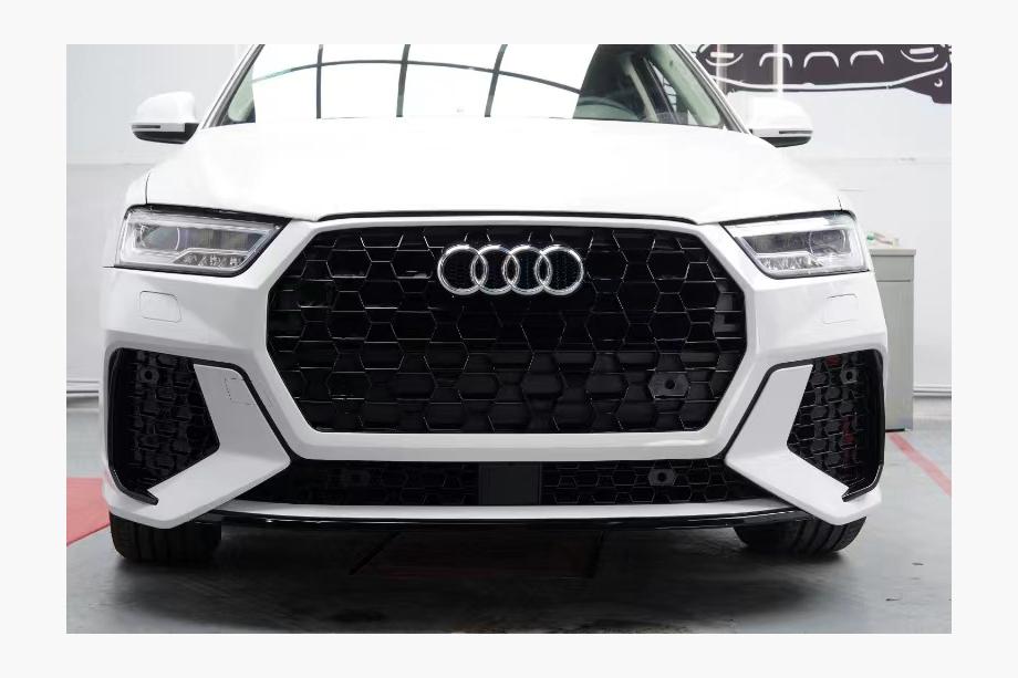 Audi Q3 2019–2025 гг. Передний бампер RSQ-Style Image