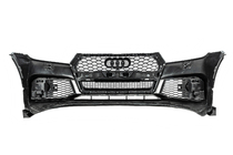 Audi Q5 2017-2025 гг. Передний бампер RSQ-Style (2017-2020) фото 4