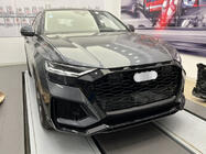 Audi Q8 2018- гг. Передний бампер RS-Style (2018-2023) фото 1