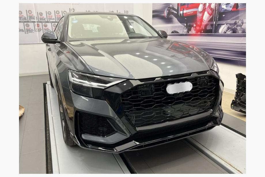 Audi Q8 2018- гг. Передний бампер RS-Style (2018-2023) Image