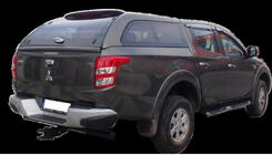 Mitsubishi L200 2015-2024 гг. Хардтоп для Пикапа с Окнами фото 1