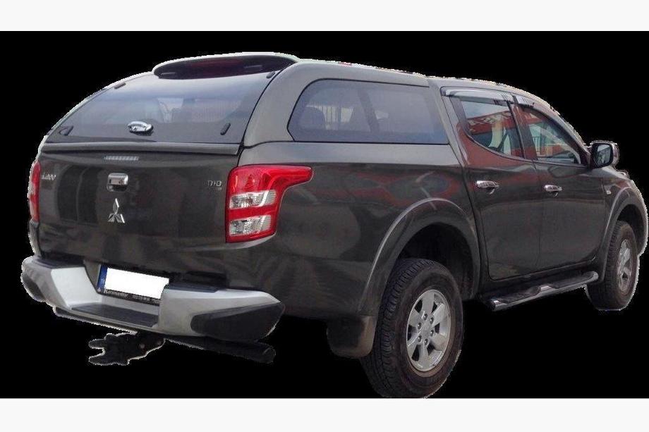 Mitsubishi L200 2015-2024 гг. Хардтоп для Пикапа с Окнами Image