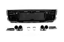 Land Rover Defender 2019- гг. Комплект обвесов (Black Edition) фото 37