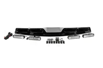 Land Rover Defender 2019- гг. Козырёк лобового стекла с 4 LED фото 3