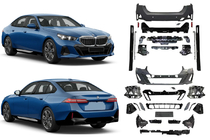 BMW 5/i5 серия G60/G60E/G61 2023- гг. Комплект обвеса (M-Sport) фото 33