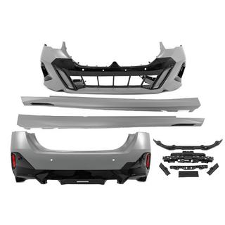 Комплект обвеса (M-Sport) BMW 5/i5 серия G60/G60E/G61 2023- гг. фото 2