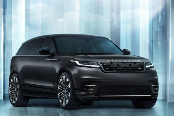 Обзор обновленного премиального кроссовера Range Rover Velar
