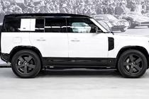 Land Rover Defender 2019- гг. Комплект дверных молдингов фото 4