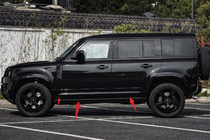 Land Rover Defender 2019- гг. Комплект дверных молдингов фото 2