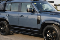 Land Rover Defender 2019- гг. Комплект дверных молдингов фото 1