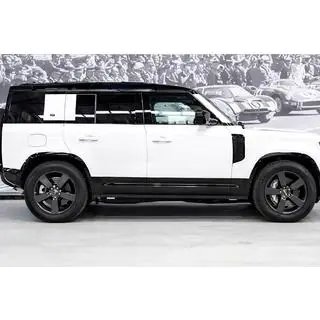Комплект дверных молдингов Land Rover Defender 2019- гг. фото 4