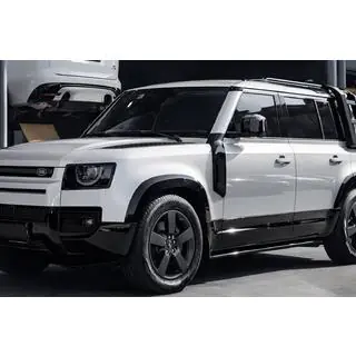 Комплект дверных молдингов Land Rover Defender 2019- гг. фото 3