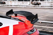 Porsche 911 (992) 2018– гг. Комплект обвеса Carbon фото 4