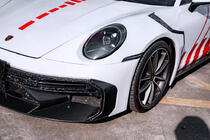 Porsche 911 (992) 2018– гг. Комплект обвеса Carbon фото 7