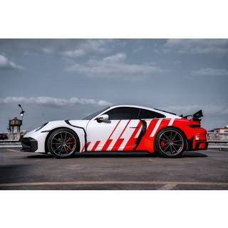 Комплект обвеса Carbon Porsche 911 (992) 2018– гг. фото 3