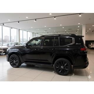 Расширители колесных арок VXR Toyota Land Cruiser 300 2021- гг. фото 3