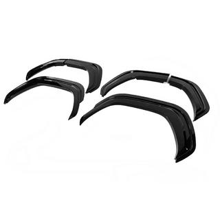 Расширители колесных арок VXR Toyota Land Cruiser 300 2021- гг. фото 4