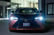 Обзор электромобиля Lexus RZ фото 1