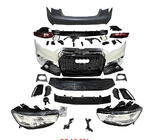 Audi A6 C7 2011-2017 гг. Комплект рестайлинга в RS6 2018 фото 1
